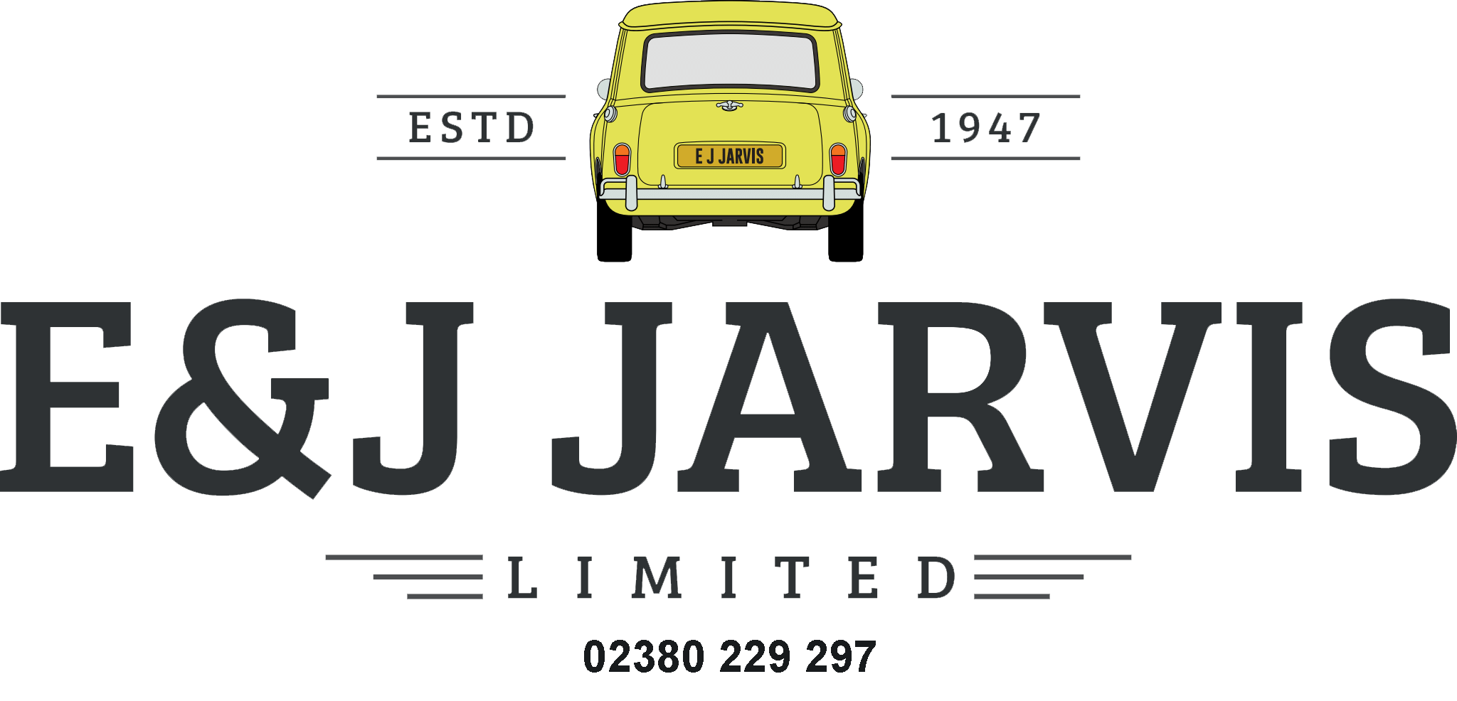 EJ Jarvis logo