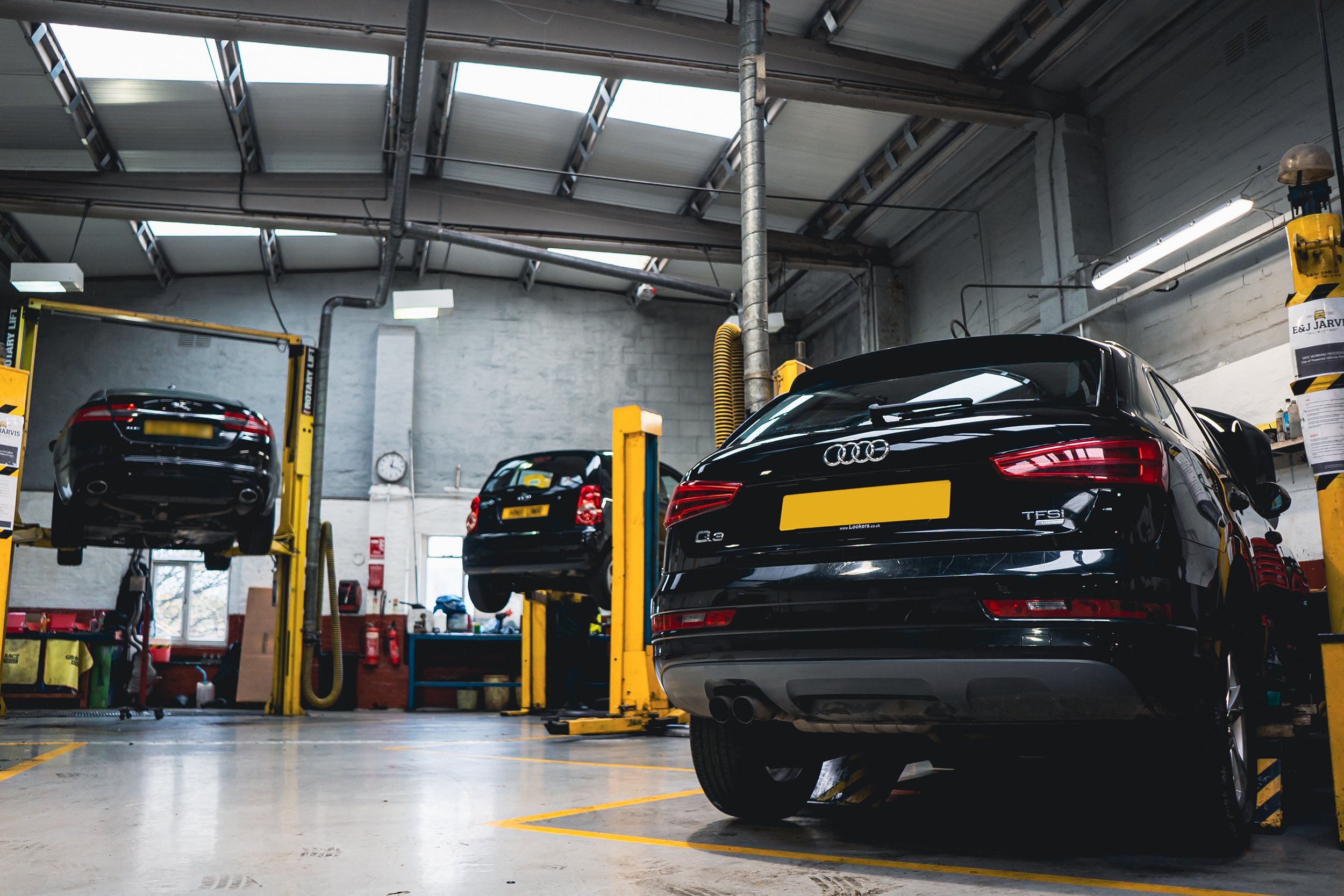 MOT Test Failures: 5 Common Examples, Southampton, Hampshire | E&J ...