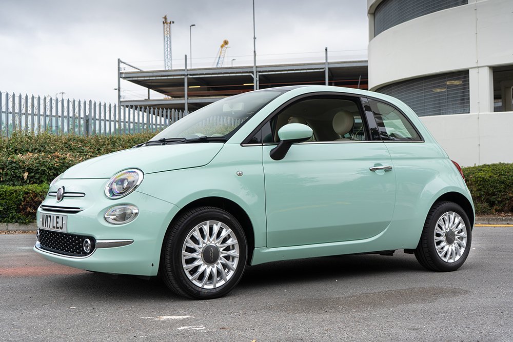 Used cars Southampton - Fiat