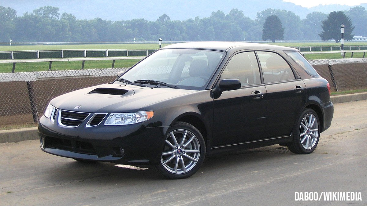 Saab 9-2x