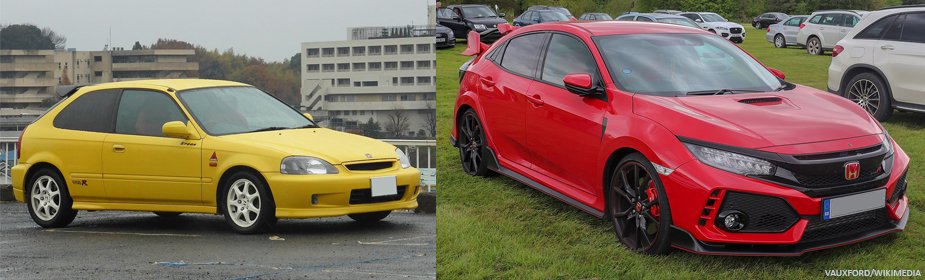 civic hatchback blog