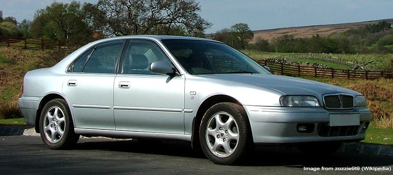 rover 620ti sleeper cars