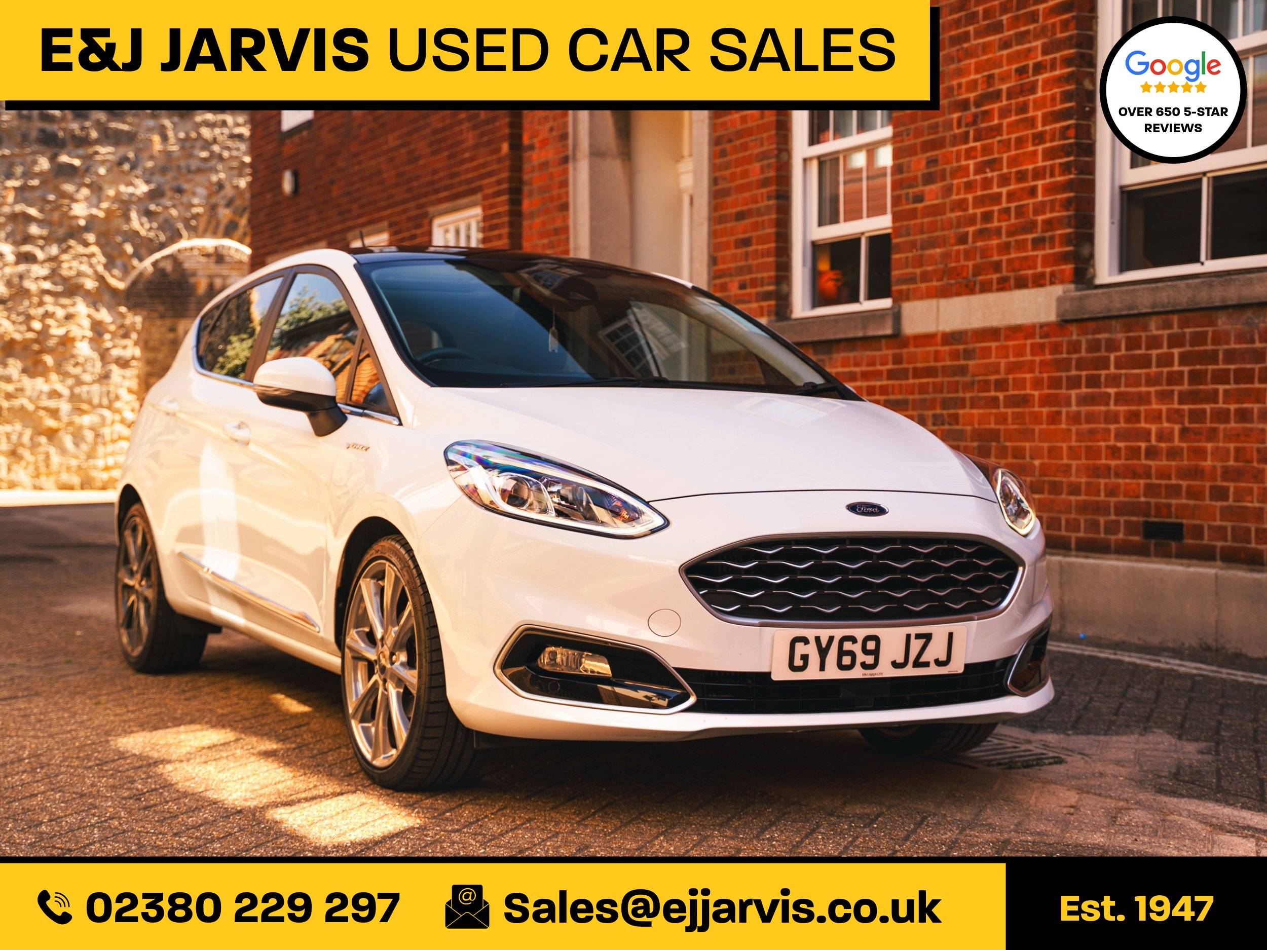 2019 Ford Fiesta